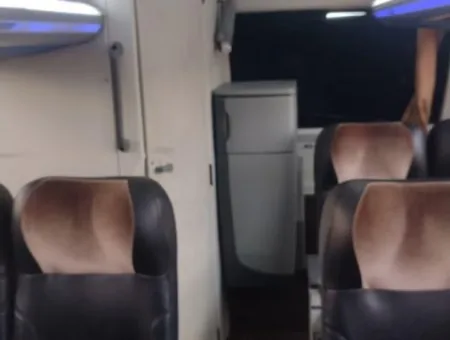 Ônibus Comil Invictus DD 2019 seminovo à venda, código 1493 - foto 05