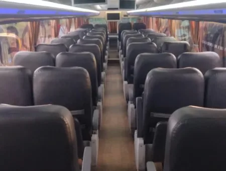 Ônibus Comil Invictus DD 2019 seminovo à venda, código 1493 - foto 06