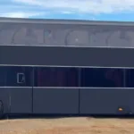 Ônibus Comil Invictus DD HD Volvo B450R 2017 seminovo à venda, código 347 - foto 02