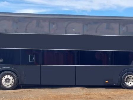 Comil Invictus DD HD ano 2017 Volvo B450R à venda COD.347