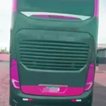 Ônibus Comil Invictus DD HD Volvo B450R 2017 seminovo à venda, código 347 - foto 03