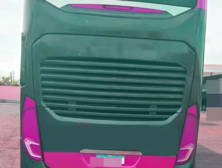 Ônibus Comil Invictus DD HD Volvo B450R 2017 seminovo à venda, código 347 - foto 03