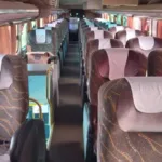 Ônibus Comil Invictus DD HD Volvo B450R 2017 seminovo à venda, código 347 - foto 07