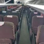 Ônibus Comil Invictus DD HD Volvo B450R 2017 seminovo à venda, código 347 - foto 08