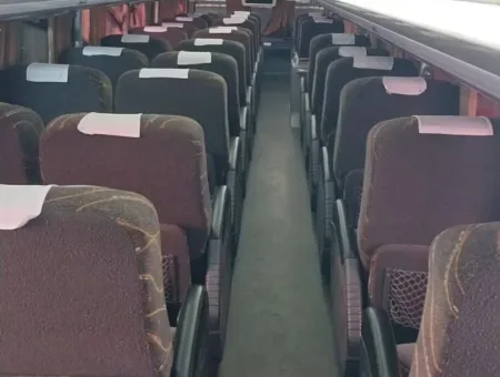 Ônibus Comil Invictus DD HD Volvo B450R 2017 seminovo à venda, código 347 - foto 08