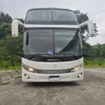 Ônibus COMIL INVICTUS DD M.BENZ 0500 RSD JM 2020 seminovo à venda, código 1080 - foto 02