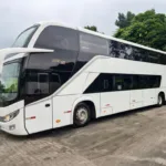 Ônibus COMIL INVICTUS DD M.BENZ 0500 RSD JM 2020 seminovo à venda, código 1080 - foto 03