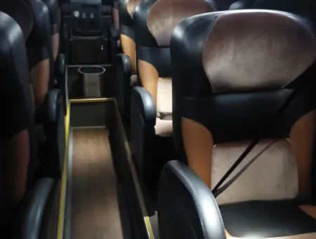 Ônibus COMIL INVICTUS DD M.BENZ 0500 RSD JM 2020 seminovo à venda, código 1080 - foto 05