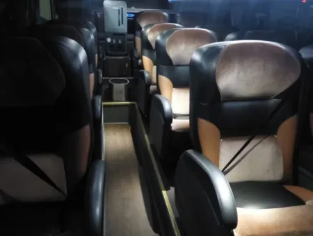 Ônibus COMIL INVICTUS DD M.BENZ 0500 RSD JM 2020 seminovo à venda, código 1080 - foto 06