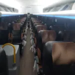 Ônibus COMIL INVICTUS DD M.BENZ 0500 RSD JM 2020 seminovo à venda, código 1080 - foto 10