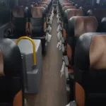 Ônibus COMIL INVICTUS DD M.BENZ 0500 RSD JM 2020 seminovo à venda, código 1080 - foto 11