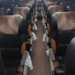 Ônibus COMIL INVICTUS DD M.BENZ 0500 RSD JM 2020 seminovo à venda, código 1080 - foto 13