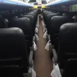 Ônibus COMIL INVICTUS DD M.BENZ 0500 RSD JM 2020 seminovo à venda, código 1080 - foto 15
