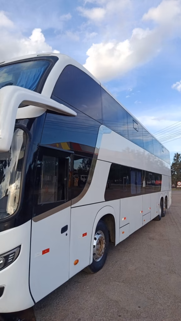 Comil Invictus DD 2019 Scania K360 COD.1641