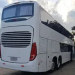 Ônibus Comil Invictus DD Scania 2019 seminovo à venda, código 1641 - foto 03