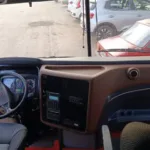 Ônibus Comil Invictus DD Scania 2019 seminovo à venda, código 1641 - foto 05