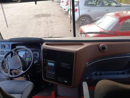 Ônibus Comil Invictus DD Scania 2019 seminovo à venda, código 1641 - foto 05