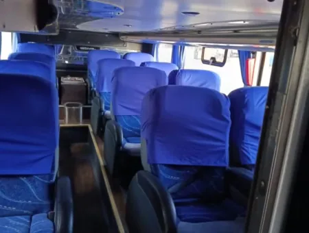 Ônibus Comil Invictus DD Scania 2019 seminovo à venda, código 1641 - foto 06