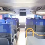 Ônibus Comil Invictus DD Scania 2019 seminovo à venda, código 1641 - foto 07