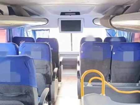 Ônibus Comil Invictus DD Scania 2019 seminovo à venda, código 1641 - foto 07