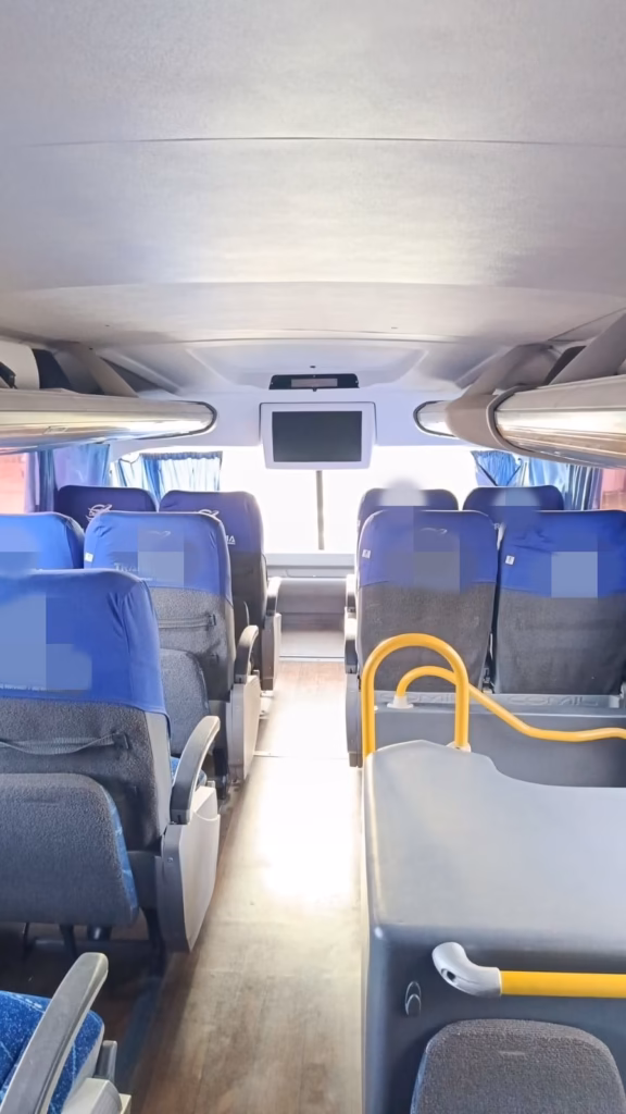 Comil Invictus DD 2019 Scania K360 COD.1641