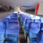 Ônibus Comil Invictus DD Scania 2019 seminovo à venda, código 1641 - foto 08