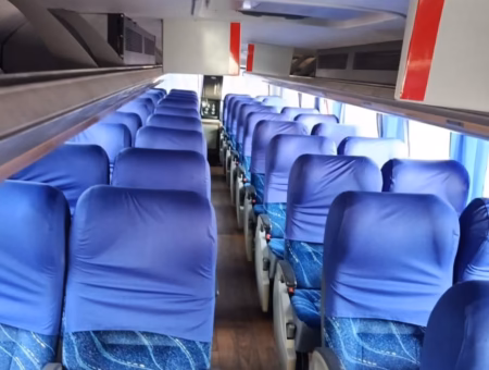 Comil Invictus DD 2019 Scania K360 COD.1641