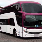 Ônibus COMIL INVICTUS DD SCANIA K 400 JM 2018 seminovo à venda, código 769 - foto 01