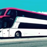 Ônibus COMIL INVICTUS DD SCANIA K 400 JM 2018 seminovo à venda, código 769 - foto 02