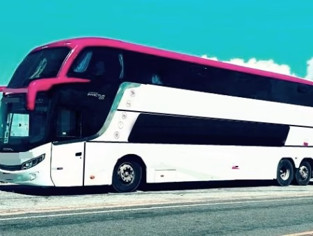 COMIL INVICTUS DD ANO 2018 SCANIA K 400 JM COD.769