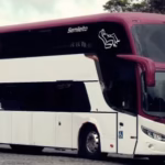 Ônibus COMIL INVICTUS DD SCANIA K 400 JM 2018 seminovo à venda, código 769 - foto 03