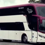 Ônibus COMIL INVICTUS DD SCANIA K 400 JM 2018 seminovo à venda, código 769 - foto 03