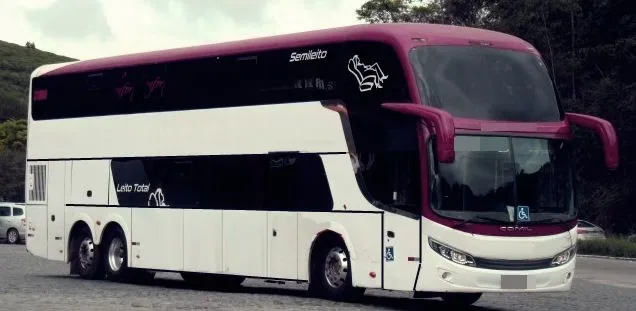 Ônibus COMIL INVICTUS DD SCANIA K 400 JM 2018 seminovo à venda, código 769 - foto 03