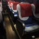 Ônibus COMIL INVICTUS DD SCANIA K 400 JM 2018 seminovo à venda, código 769 - foto 04