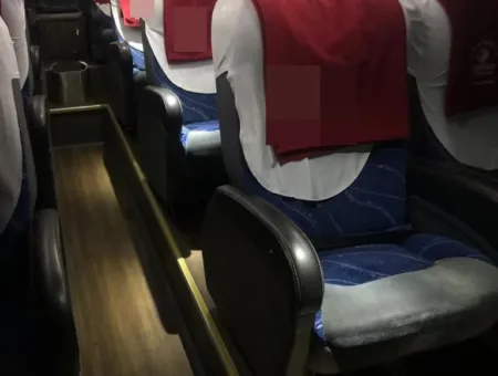 Ônibus COMIL INVICTUS DD SCANIA K 400 JM 2018 seminovo à venda, código 769 - foto 04