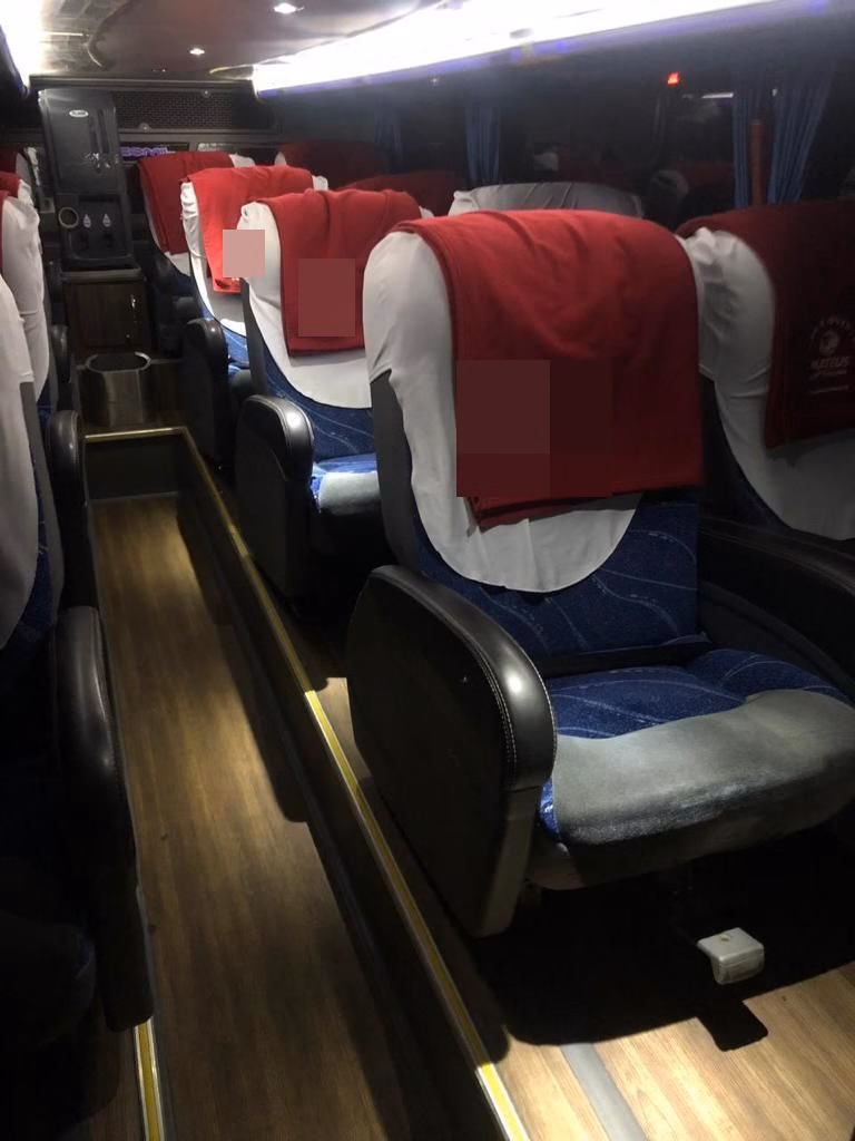 Ônibus COMIL INVICTUS DD SCANIA K 400 JM 2018 seminovo à venda, código 769 - foto 04