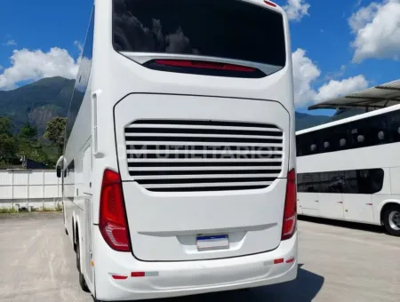 Ônibus Comil Invictus DD Scania K400 2020 seminovo à venda, código 324 - foto 03