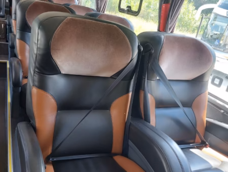 Comil Invictus DD Scania K400 à venda ano 2020 COD.324