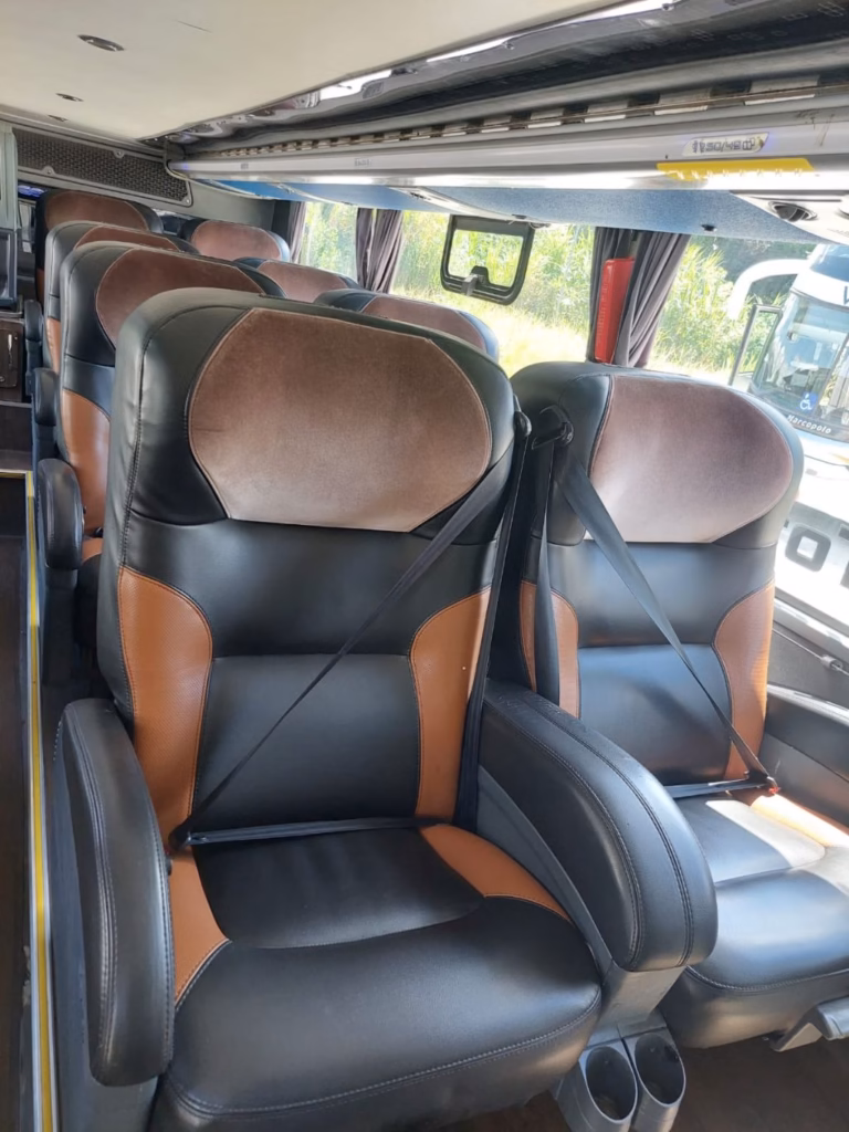 Comil Invictus DD Scania K400 2020 à venda COD.324