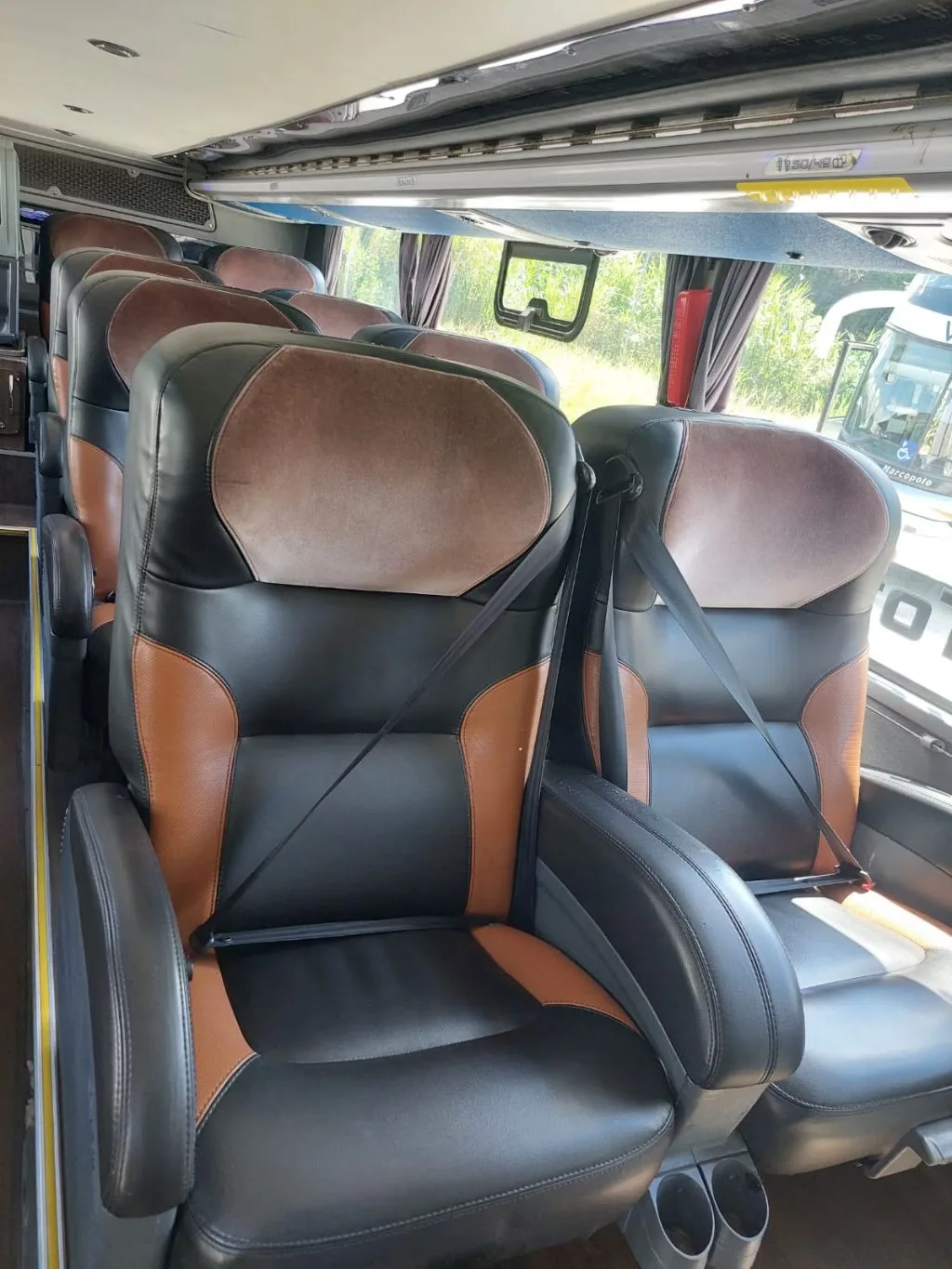 Ônibus Comil Invictus DD Scania K400 2020 seminovo à venda, código 324 - foto 06