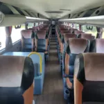 Ônibus Comil Invictus DD Scania K400 2020 seminovo à venda, código 324 - foto 08