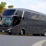 Ônibus Comil Invictus DD Volvo B420R 2018 seminovo à venda, código 1308 - foto 01