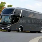 Ônibus Comil Invictus DD Volvo B420R 2018 seminovo à venda, código 1308 - foto 01