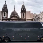 Ônibus Comil Invictus DD Volvo B420R 2018 seminovo à venda, código 1308 - foto 02