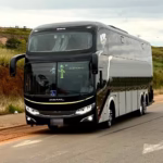 Ônibus COMIL INVICTUS LD HD SCANIA K 400 JM 2017 seminovo à venda, código 422 - foto 02