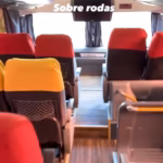 Ônibus COMIL INVICTUS LD HD SCANIA K 400 JM 2017 seminovo à venda, código 422 - foto 04
