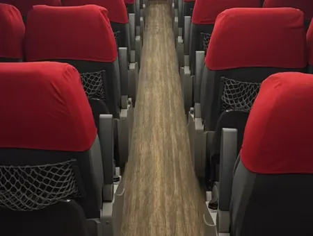 Ônibus COMIL INVICTUS LD HD SCANIA K 400 JM 2017 seminovo à venda, código 422 - foto 05