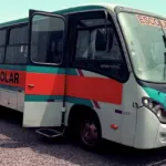 Ônibus COMIL PIA VW 9160 JM 2019 seminovo à venda, código 710 - foto 01