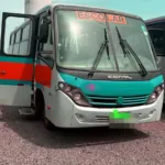 Ônibus COMIL PIA VW 9160 JM 2019 seminovo à venda, código 710 - foto 02