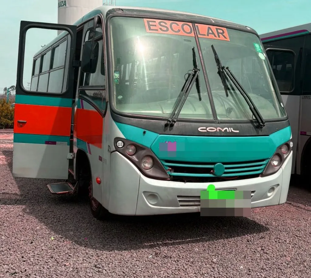 Ônibus COMIL PIA VW 9160 JM 2019 seminovo à venda, código 710 - foto 02
